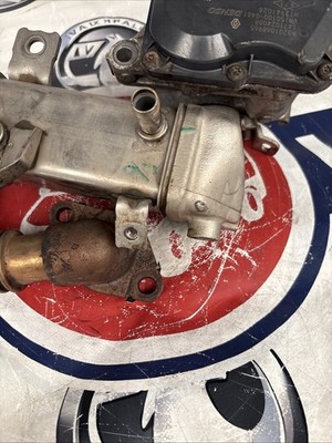 VAUXHALL VIVARO RENAULT TRAFIC 2014-2018 EGR COOLER 147350678R 695