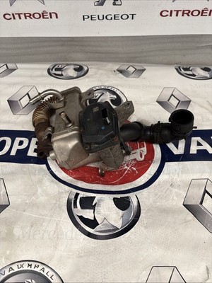 VAUXHALL VIVARO RENAULT TRAFIC 2014-2018 EGR COOLER 147350678R 695