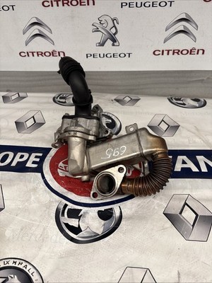 VAUXHALL VIVARO RENAULT TRAFIC 2014-2018 EGR COOLER 147350678R 695