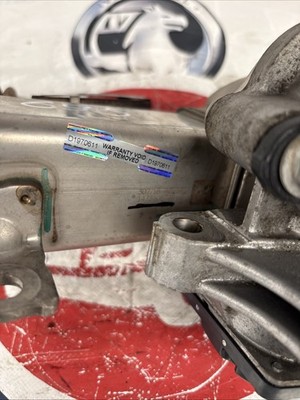 VAUXHALL VIVARO RENAULT TRAFIC 2014-2018 EGR COOLER 147350678R 695