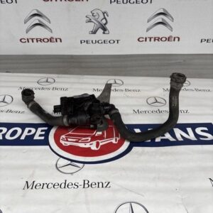 MERCEDES SPRINTER W907 WATER COOLANT PIPES AND PUMP A9075011800 BREAKING (519)