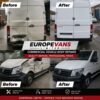 Professional Van & Commercial Vehicle Body Repair Specialists