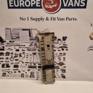 Custom B Pillar Trim Left Side Ford Transit BK21V243W01 BREAKING (486)