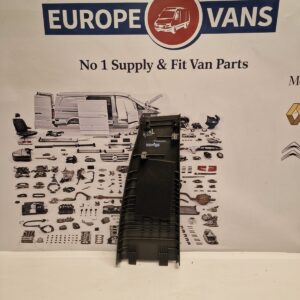 Custom B Pillar Trim Left Side Ford Transit BK21V243W07 BREAKING (489)