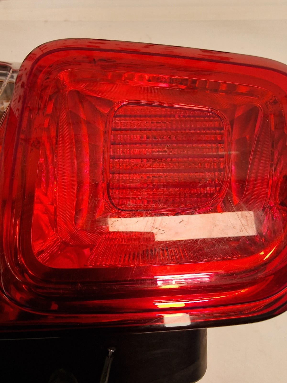 Peugeot Expert Dispatch Vivaro Rear Light Left Side 9808243182 ... - imagine 15