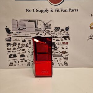 Crafter 2020 Rear Light Right Side VW 7C0945096 BREAKING (194) Scratches