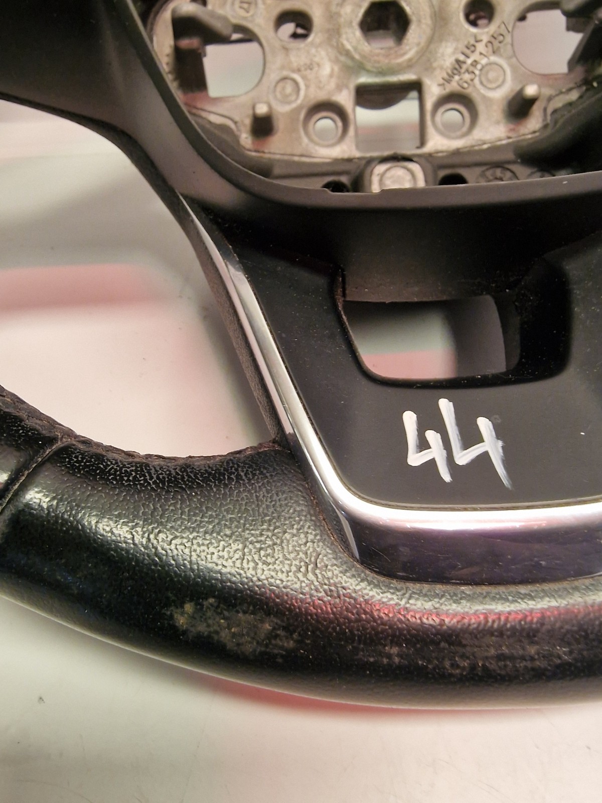 Custom Multifunction Steering Wheel Tansit JK213600GA3ZHE 44 - imagine 25
