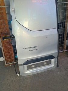 Ford Transit CUSTOM 2012 2023 Rear Door Left Side NS P159 BREAKING