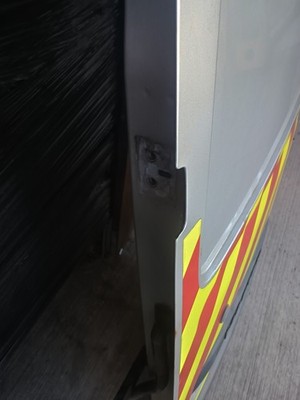 Renault Master NV400 Vauxhall Movano Rear Left Side Door NS 2010-2023