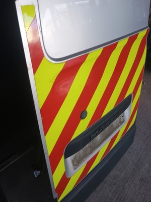 Renault Master NV400 Vauxhall Movano Rear Left Side Door NS 2010-2023