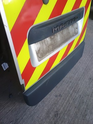 Renault Master NV400 Vauxhall Movano Rear Left Side Door NS 2010-2023