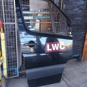 Mercedes Sprinter W906 2006 2018 Front Door Right Side OS BREAKING P162