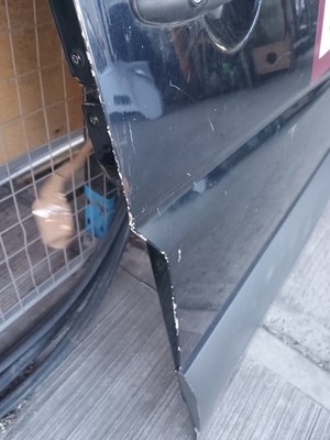 Mercedes Sprinter W906 2006-2018 Front Door Right O/S P162 - imagine 6