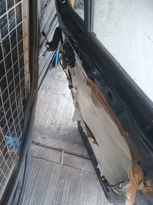 Mercedes Sprinter W906 2006-2018 Front Door Right O/S P162 - imagine 7