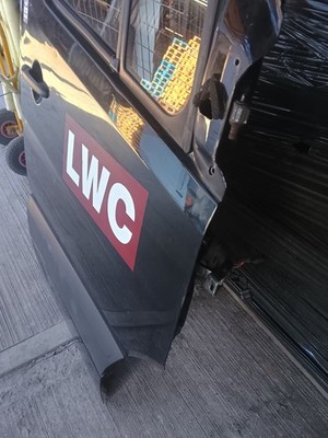 Mercedes Sprinter W906 2006-2018 Front Door Right O/S P162 - imagine 10