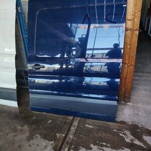 Ford Transit Left Side Sliding Door NS 2015 2019 P825 BREAKING