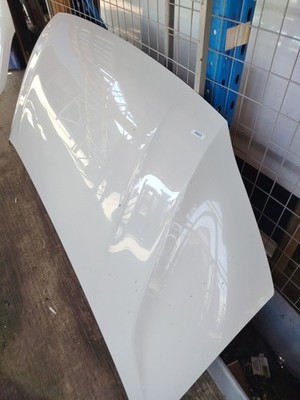 Volkswagen Crafter 2017-2026 Bonnet