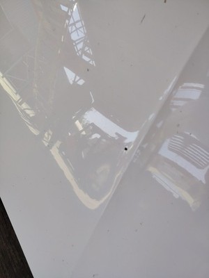 Volkswagen Crafter 2017-2026 Bonnet