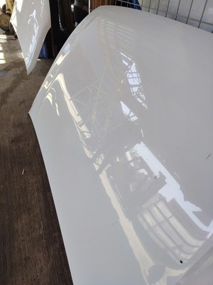 Volkswagen Crafter 2017-2026 Bonnet
