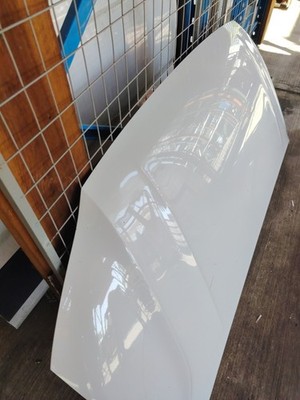 Volkswagen Crafter 2017-2026 Bonnet