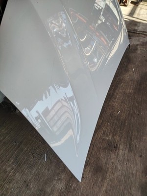 Volkswagen Crafter 2017-2026 Bonnet