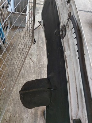 Volkswagen Crafter 2017-2026 Bonnet
