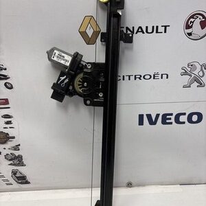 Boxer/Ducato/Relay Front Left Window Regulator With Motor 1368922080 (18)