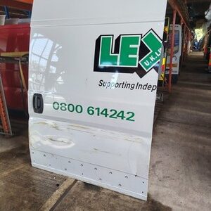 Peugeot Boxer Relay Ducato 2008 2025 Sliding Door Left Side NS P837 BREAKING