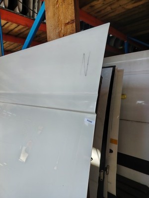 Peugeot Boxer Relay Ducato 2008-2025 Sliding Door Left N/S