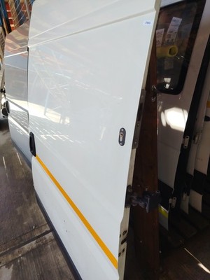 Peugeot Boxer Relay Ducato 2008-2025 Sliding Door Left N/S