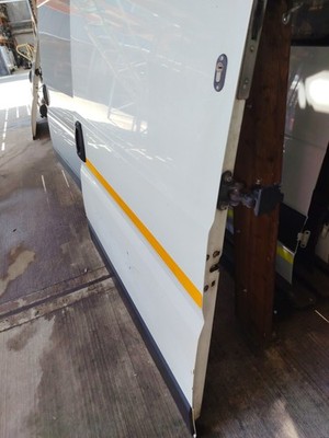 Peugeot Boxer Relay Ducato 2008-2025 Sliding Door Left N/S