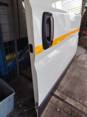 Peugeot Boxer Relay Ducato 2008-2025 Sliding Door Left N/S