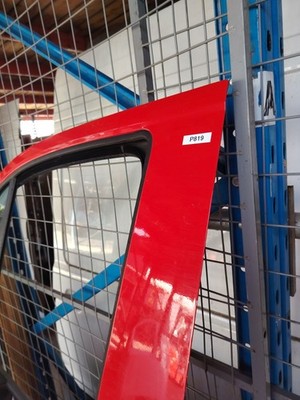 VW Crafter Passenger Side Front Door NS 2017-2026