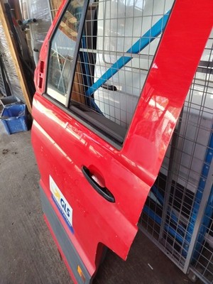 VW Crafter Passenger Side Front Door NS 2017-2026