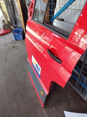 VW Crafter Passenger Side Front Door NS 2017-2026