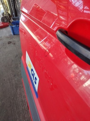 VW Crafter Passenger Side Front Door NS 2017-2026