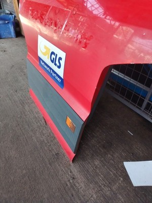 VW Crafter Passenger Side Front Door NS 2017-2026