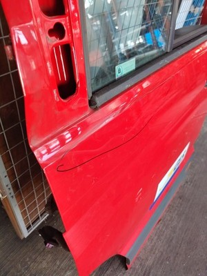 VW Crafter Passenger Side Front Door NS 2017-2026