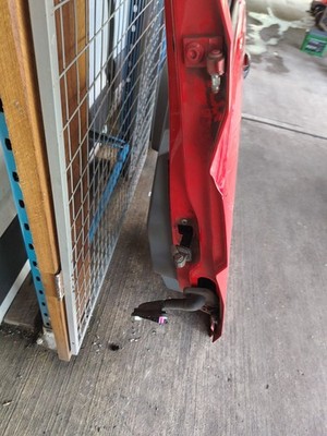 VW Crafter Passenger Side Front Door NS 2017-2026