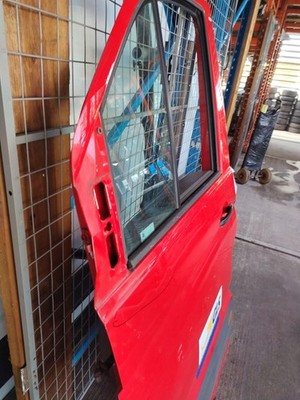 VW Crafter Passenger Side Front Door NS 2017-2026