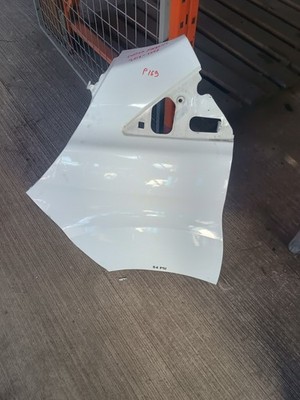 Ford Custom Facelift Left Side Wing Fender NS 2019-2023