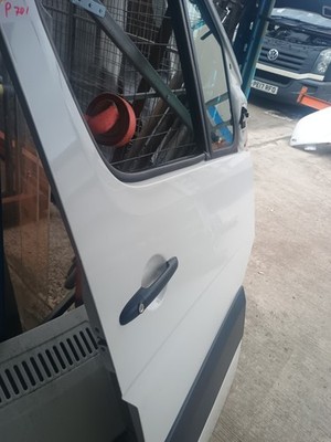 Mercedes Sprinter W906 2006 2018 Front Door Right Side OS P701 - Image 3