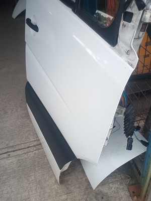 Mercedes Sprinter W906 2006 2018 Front Door Right Side OS P701 - Image 8
