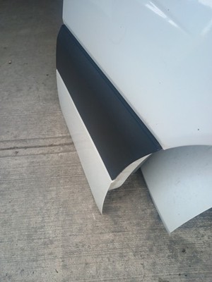 Mercedes Sprinter W906 2006 2018 Front Door Right Side OS P701 - Image 9