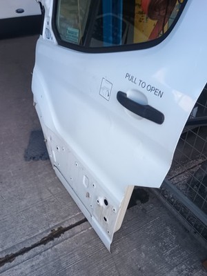 Ford Transit Passanger Side Door NS 2015 2024 P281 - Image 4