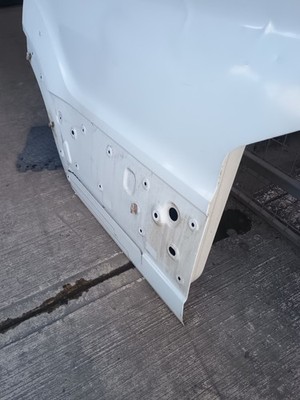 Ford Transit Passanger Side Door NS 2015 2024 P281 - Image 5