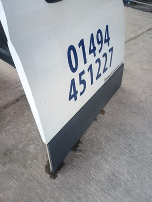 Peugeot Boxer Relay Ducato 2008-2025 Rear Door Right Side OS