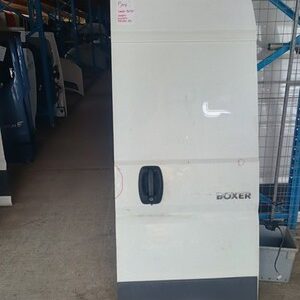 Peugeot Boxer Relay Ducato 2008 2025 Rear Door Right Side OS P714 BREAKING