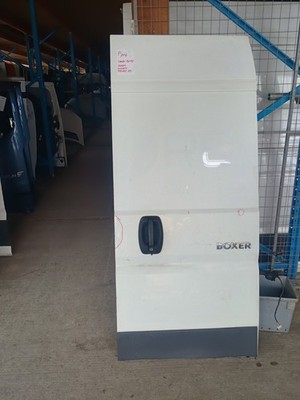 Peugeot Boxer Relay Ducato 2008-2025 Rear Door Right Side OS
