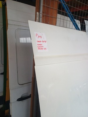 Peugeot Boxer Relay Ducato 2008-2025 Rear Door Right Side OS